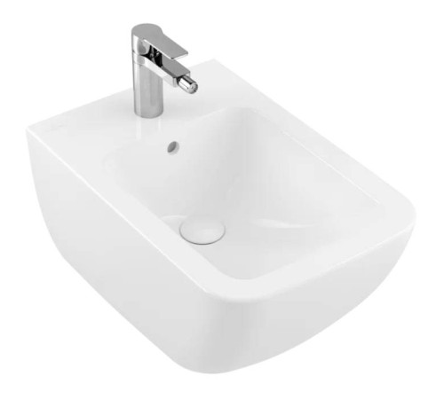 Биде подвесное Villeroy &amp; Boch Venticello 375х560 мм 44110001