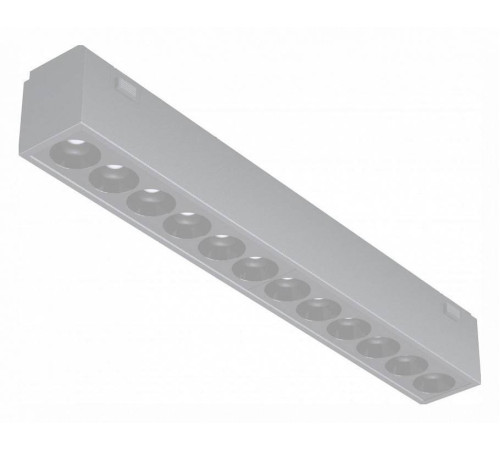 Накладной светильник iLedex Technical VISION48/25 SMART 4825-039-L197-12W-36DG-WH