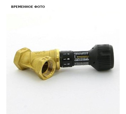Клапан балансировочный ручной Cimberio CIM 727OT DN 25 1 CIM 727OT 1