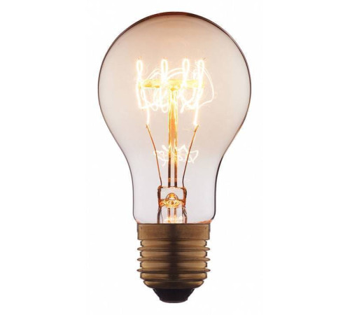 Лампа накаливания Loft it Edison Bulb E27 60Вт 3000K 1004-SC