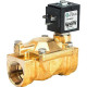 Клапан электромагнитный Watts 850T 1 PN25 нормально закрытый 10023640
