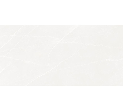 Керамогранит Laparet Opera Bianco белый матовый 59.5х119.1 см LP6012G0191R