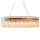 Подвесная люстра Loft it Nevada 10297/1000 French gold