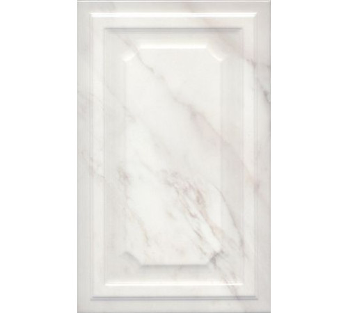 Плитка настенная Kerama Marazzi Гран Пале белый панель 25х40 см 6357