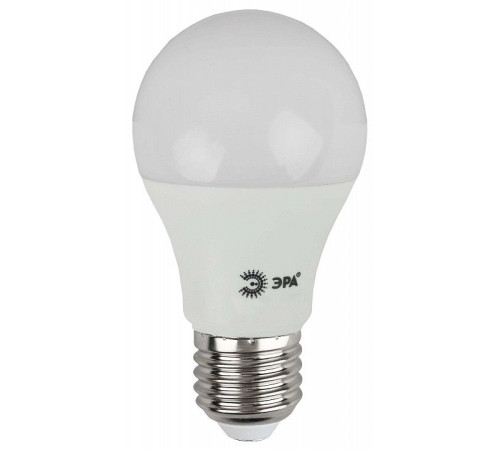 Лампа светодиодная Эра E27 18Вт 2700K LED A65-18W-827-E27 R