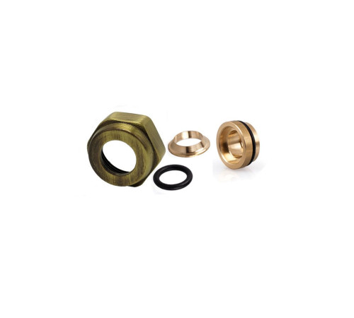Фитинг для медной трубы SR Rubinetterie O-Ring Ø 15 x 24/19 бронза 0481-1900Z0E0