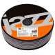 Лента светодиодная Jazzway MVS MVS-2835/60-IP68-220V-3000K-WW-1m