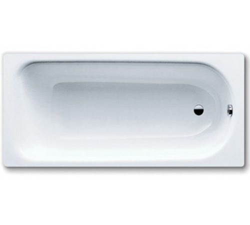Ванна стальная Kaldewei Saniform Plus 375-1 180х80 см с антискользящим покрытием 112830000001