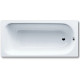Ванна стальная Kaldewei Saniform Plus 375-1 180х80 см с антискользящим покрытием 112830000001