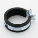 Хомут сантехнический Walraven BISMAT Flash 53-56 мм M8 с EPDM 3373056
