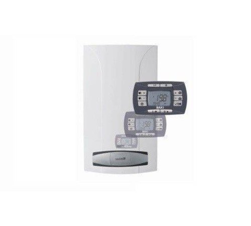 Котёл газовый настенный BAXI LUNA-3 Comfort 1.240 i 24 кВт одноконтурный CSE45124358