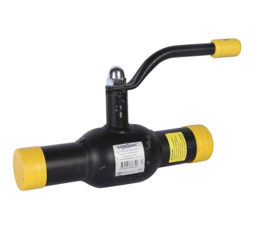 Кран шаровой стальной BROEN Ballomax DN 40 PN 40 сварка/сварка с рукояткой 300186