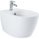 Биде подвесное Allen Brau Fantasy 36.3x51x28.5 см белый 4.11006.21