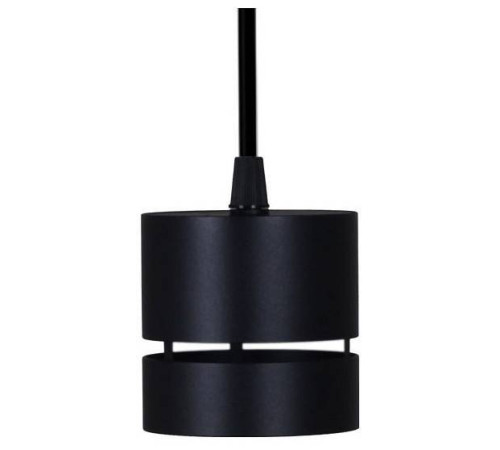 Подвесной светильник Reluce 53017 53017-0.9-001MN GX53 BK