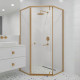 Душевой уголок RGW Hotel HO-088Gb 900x900 мм 350608899-16