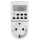 Розетка с таймером Feron TM24 23257