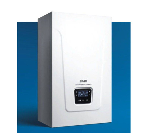 Котел электрический настенный BAXI Ampera Pro 45 45 кВт E8403345