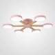 Люстра на штанге Imperiumloft TURNA Pink TURNA01